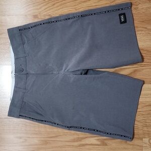 Vans Vanphibian Boy's Hybrid Shorts grey Size 16